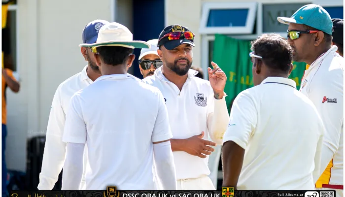 St. Aloysius OBA UK vs D.S Senanayake OBA UK Friendly Match