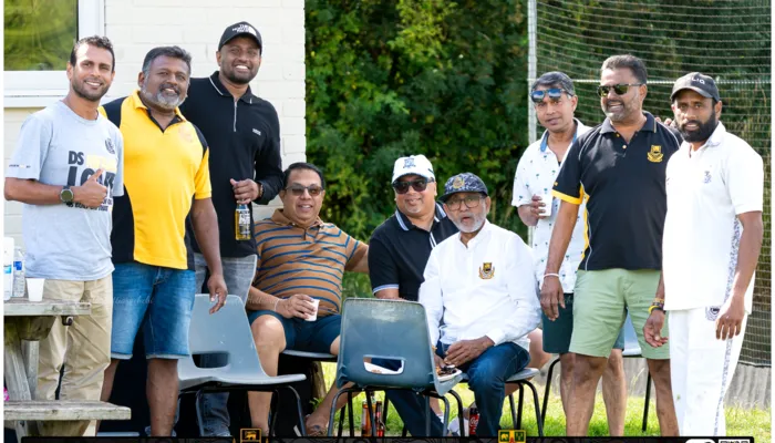 St. Aloysius OBA UK vs D.S Senanayake OBA UK Friendly Match