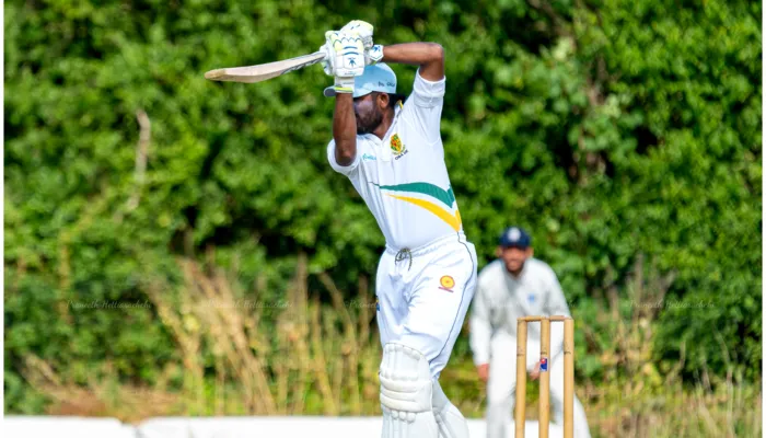 St. Aloysius OBA UK vs D.S Senanayake OBA UK Friendly Match