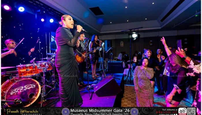 Musaeus' Midsummer Gala ’26