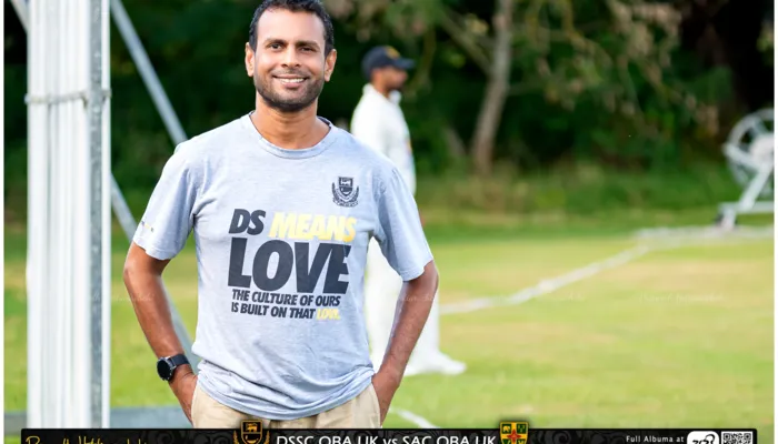 St. Aloysius OBA UK vs D.S Senanayake OBA UK Friendly Match