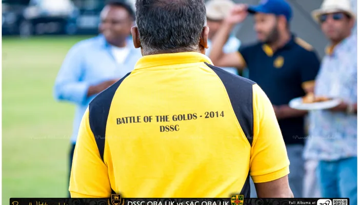 St. Aloysius OBA UK vs D.S Senanayake OBA UK Friendly Match