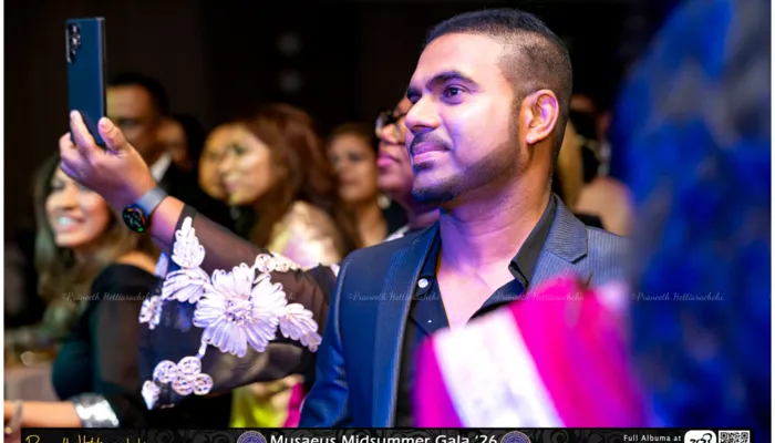 Musaeus' Midsummer Gala ’26