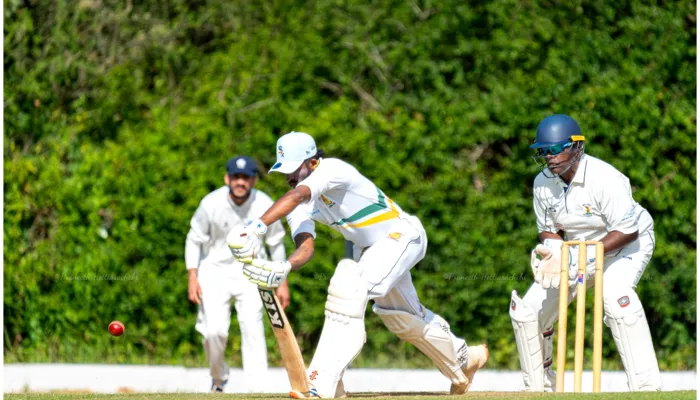 St. Aloysius OBA UK vs D.S Senanayake OBA UK Friendly Match