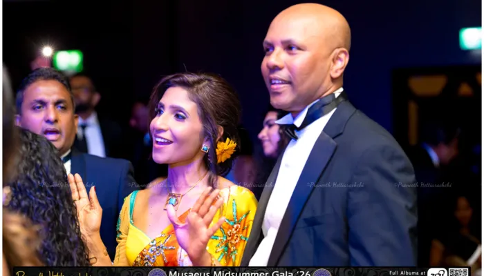Musaeus' Midsummer Gala ’26