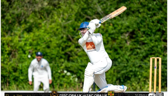 St. Aloysius OBA UK vs D.S Senanayake OBA UK Friendly Match
