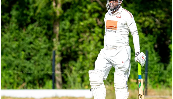 St. Aloysius OBA UK vs D.S Senanayake OBA UK Friendly Match
