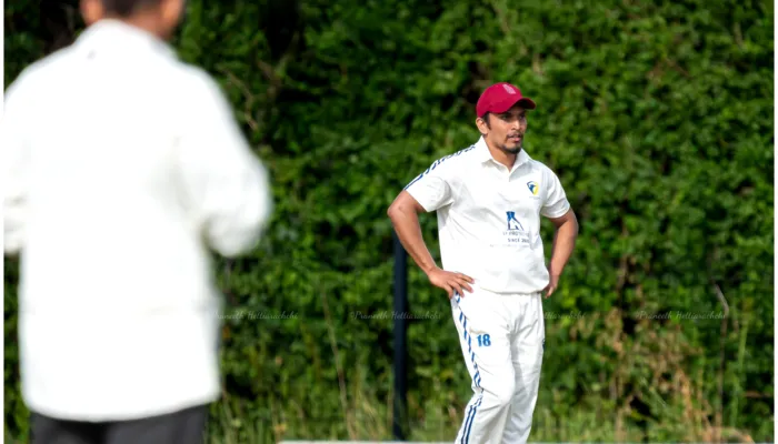 St. Aloysius OBA UK vs D.S Senanayake OBA UK Friendly Match