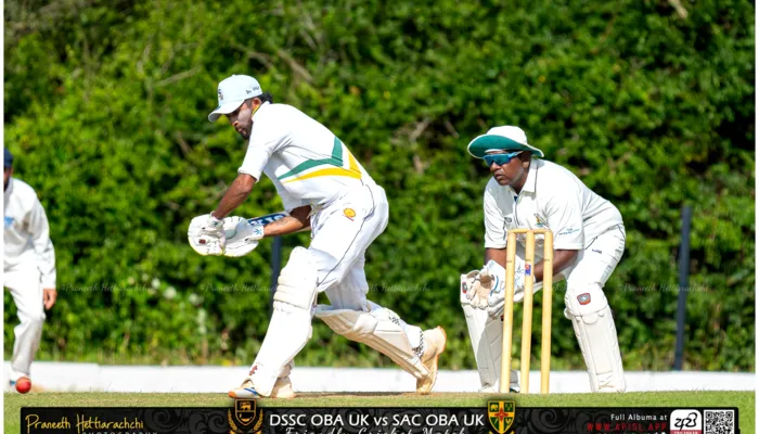 St. Aloysius OBA UK vs D.S Senanayake OBA UK Friendly Match