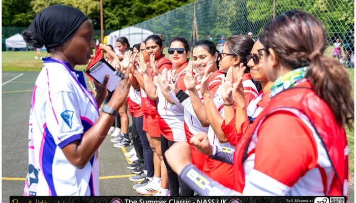 The Summer Classic 2026 - NASS UK