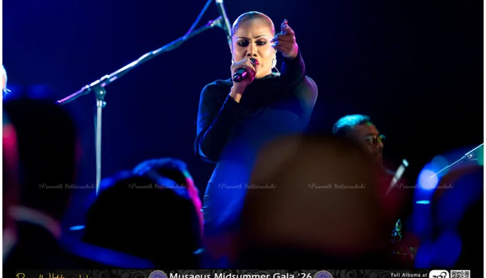 Musaeus' Midsummer Gala ’26