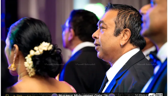 Musaeus' Midsummer Gala ’26