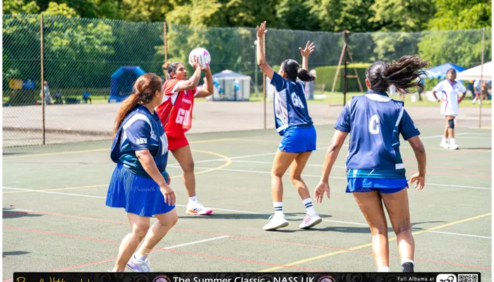The Summer Classic 2026 - NASS UK