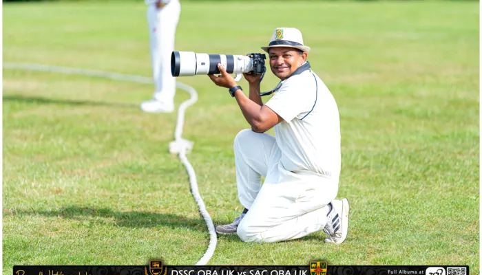 St. Aloysius OBA UK vs D.S Senanayake OBA UK Friendly Match