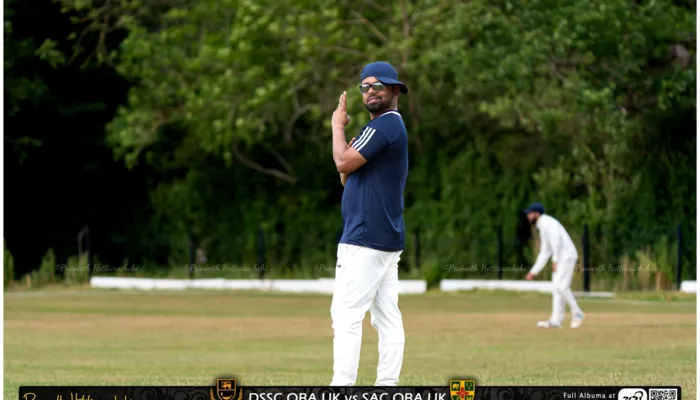 St. Aloysius OBA UK vs D.S Senanayake OBA UK Friendly Match