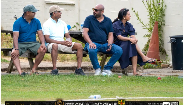 St. Aloysius OBA UK vs D.S Senanayake OBA UK Friendly Match