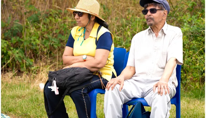 St. Aloysius OBA UK vs D.S Senanayake OBA UK Friendly Match
