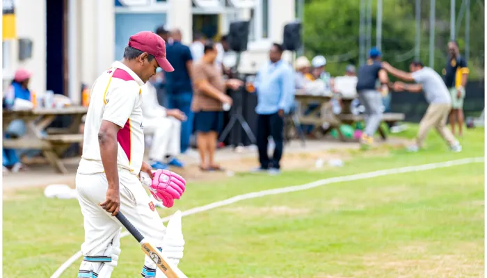 St. Aloysius OBA UK vs D.S Senanayake OBA UK Friendly Match