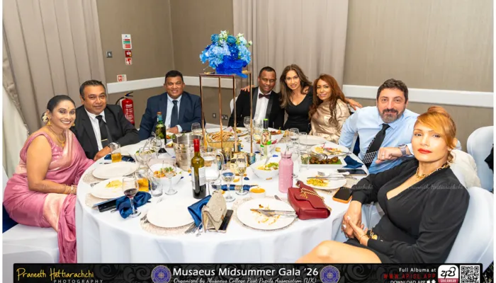 Musaeus' Midsummer Gala ’26
