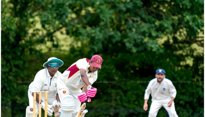 St. Aloysius OBA UK vs D.S Senanayake OBA UK Friendly Match