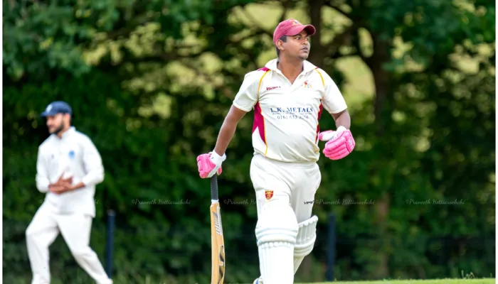 St. Aloysius OBA UK vs D.S Senanayake OBA UK Friendly Match