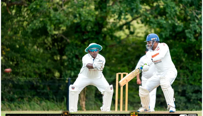 St. Aloysius OBA UK vs D.S Senanayake OBA UK Friendly Match