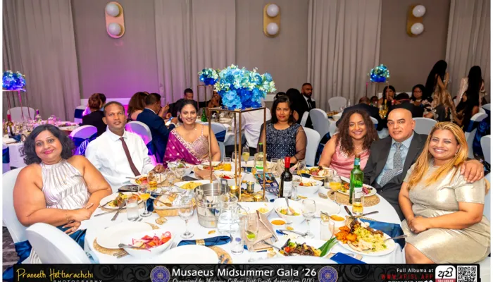 Musaeus' Midsummer Gala ’26