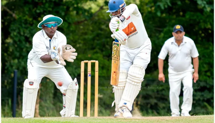 St. Aloysius OBA UK vs D.S Senanayake OBA UK Friendly Match