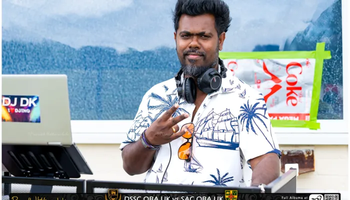 St. Aloysius OBA UK vs D.S Senanayake OBA UK Friendly Match