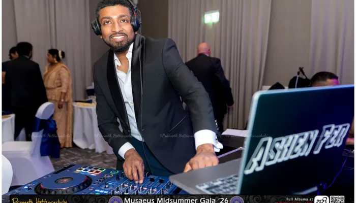 Musaeus' Midsummer Gala ’26