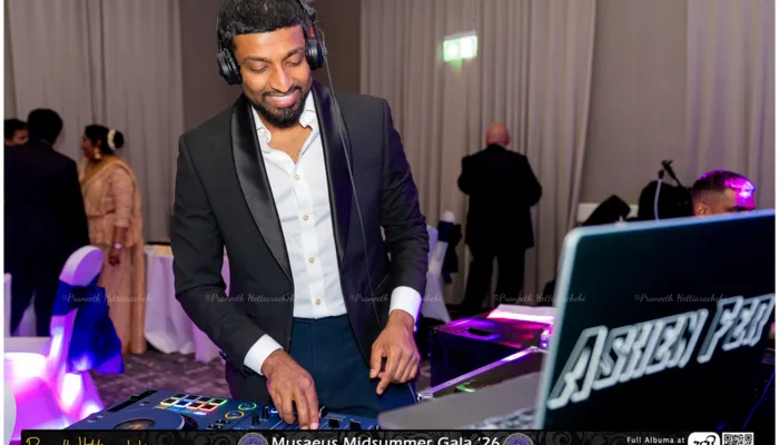 Musaeus' Midsummer Gala ’26