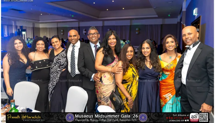 Musaeus' Midsummer Gala ’26