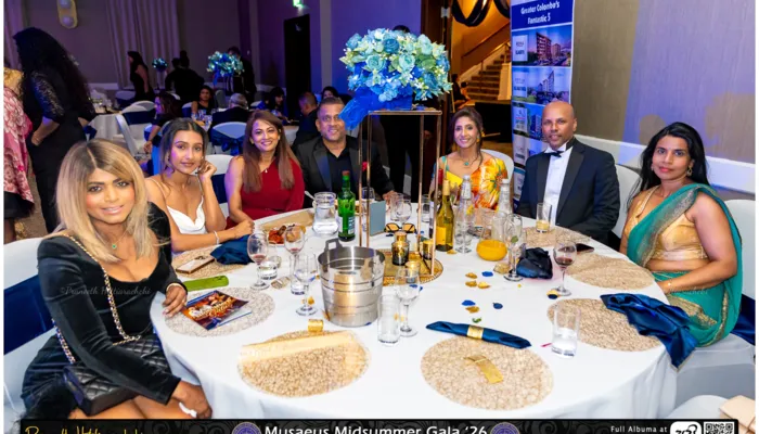 Musaeus' Midsummer Gala ’26