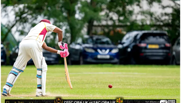 St. Aloysius OBA UK vs D.S Senanayake OBA UK Friendly Match