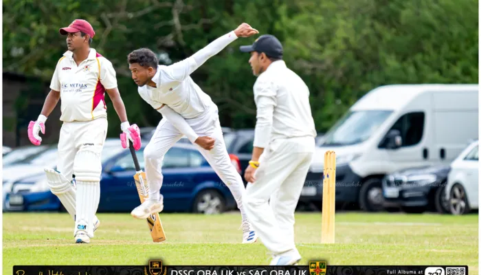 St. Aloysius OBA UK vs D.S Senanayake OBA UK Friendly Match