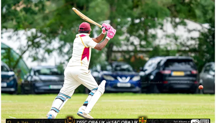 St. Aloysius OBA UK vs D.S Senanayake OBA UK Friendly Match