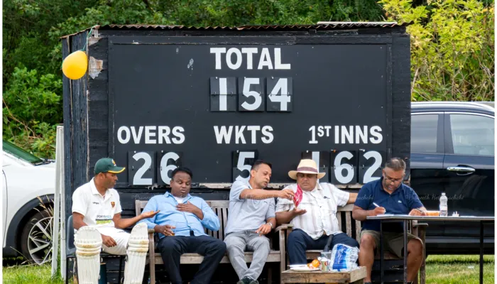 St. Aloysius OBA UK vs D.S Senanayake OBA UK Friendly Match