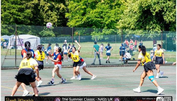 The Summer Classic 2026 - NASS UK