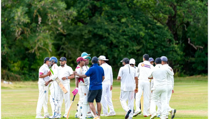 St. Aloysius OBA UK vs D.S Senanayake OBA UK Friendly Match