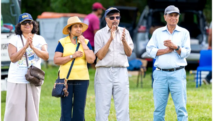 St. Aloysius OBA UK vs D.S Senanayake OBA UK Friendly Match