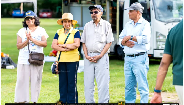 St. Aloysius OBA UK vs D.S Senanayake OBA UK Friendly Match