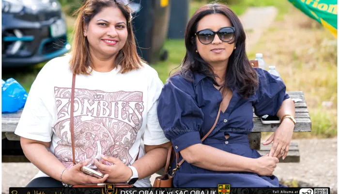 St. Aloysius OBA UK vs D.S Senanayake OBA UK Friendly Match