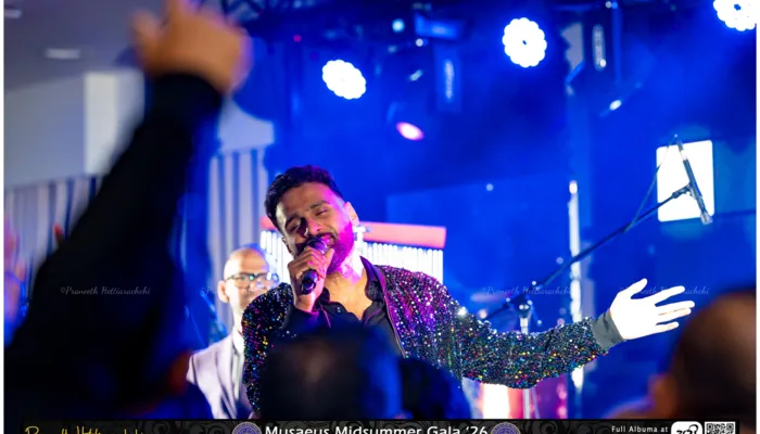 Musaeus' Midsummer Gala ’26