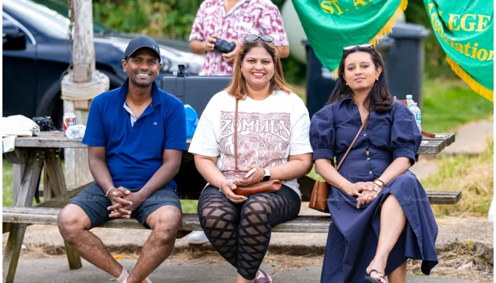 St. Aloysius OBA UK vs D.S Senanayake OBA UK Friendly Match