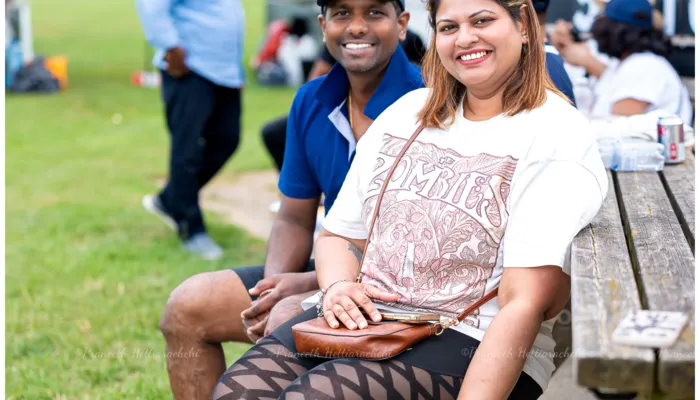 St. Aloysius OBA UK vs D.S Senanayake OBA UK Friendly Match