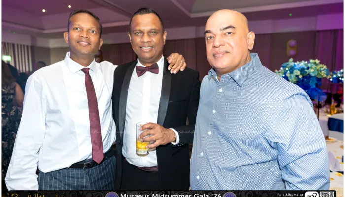 Musaeus' Midsummer Gala ’26