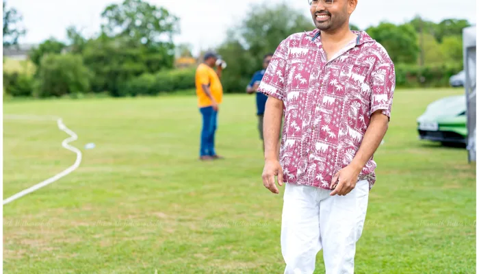 St. Aloysius OBA UK vs D.S Senanayake OBA UK Friendly Match