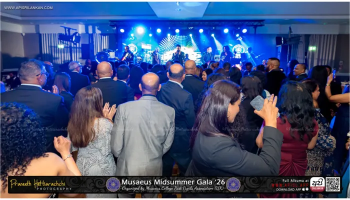 Musaeus' Midsummer Gala ’26