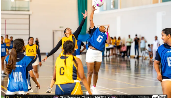 The Summer Classic 2026 - NASS UK