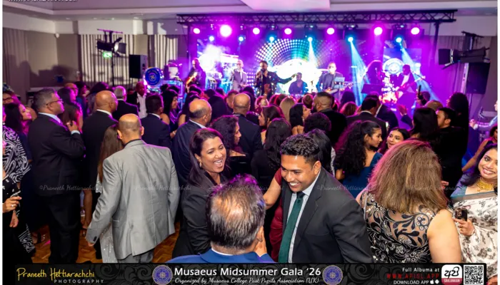 Musaeus' Midsummer Gala ’26